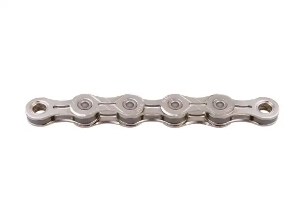 KMC X10EL silver chain 114 links