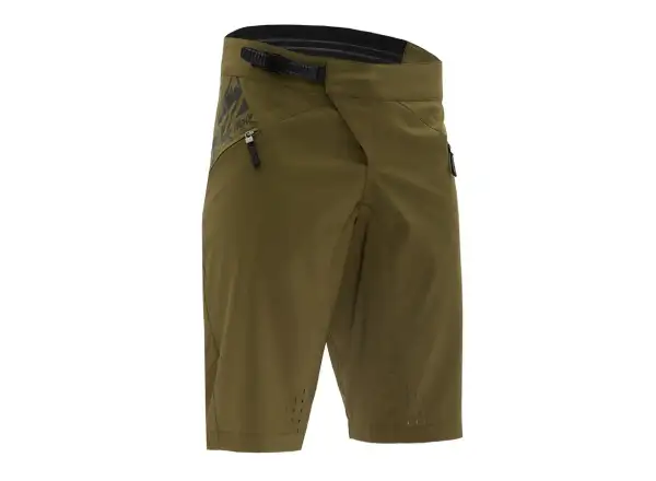 Silvini Fabriano men's loose shorts Olive