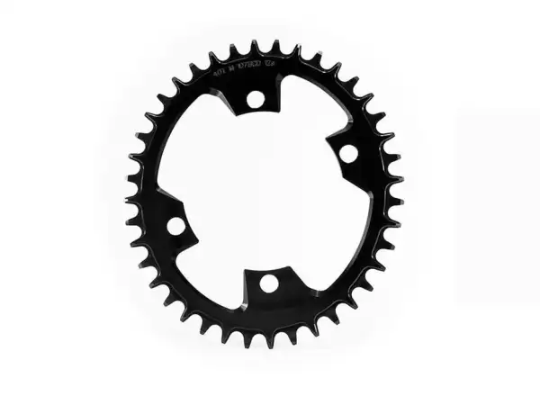 Garbaruk AXS 107 BCD Oval chainring black