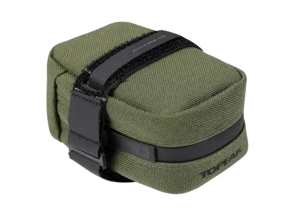 Topeak Elementa SeatBag Slim S 0.3 l Seat Bag Green