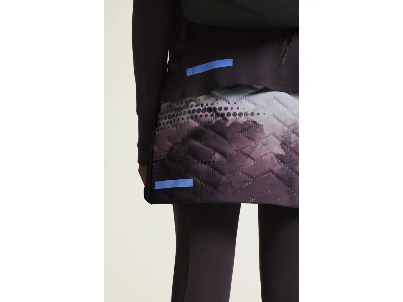 Craft ADV SubZ women's running skirt purple