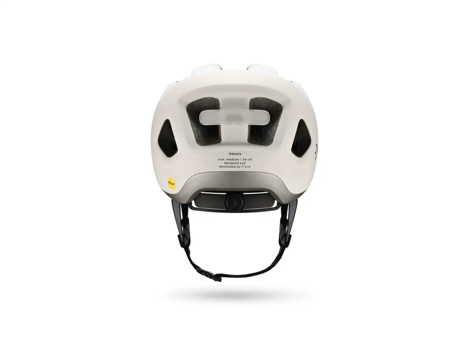 Fizik Terra Kassis MTB helmet White