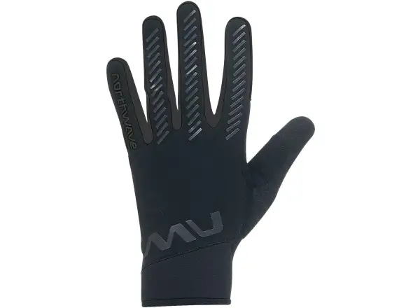 Northwave Active Gel men's cycling gloves Black