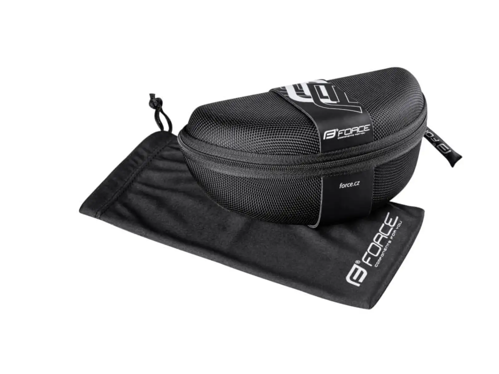 Force Enigma cycling glasses fluo/photochromic lenses