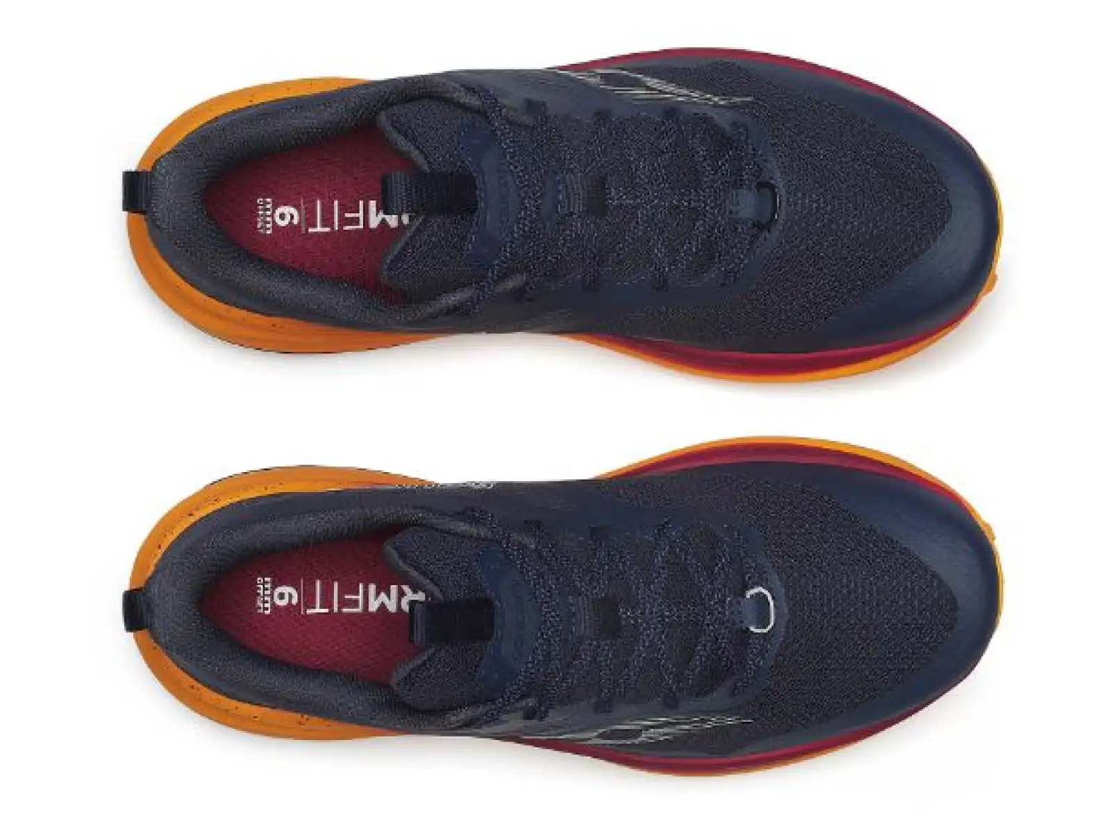 Saucony Xodus Ultra 3 men's shoes Navy/Peel