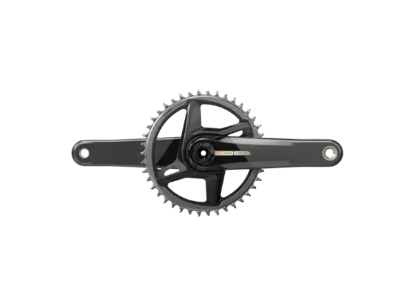 Sram Force 1 D2 DUB Wide Crankset with a 40-tooth Chainring