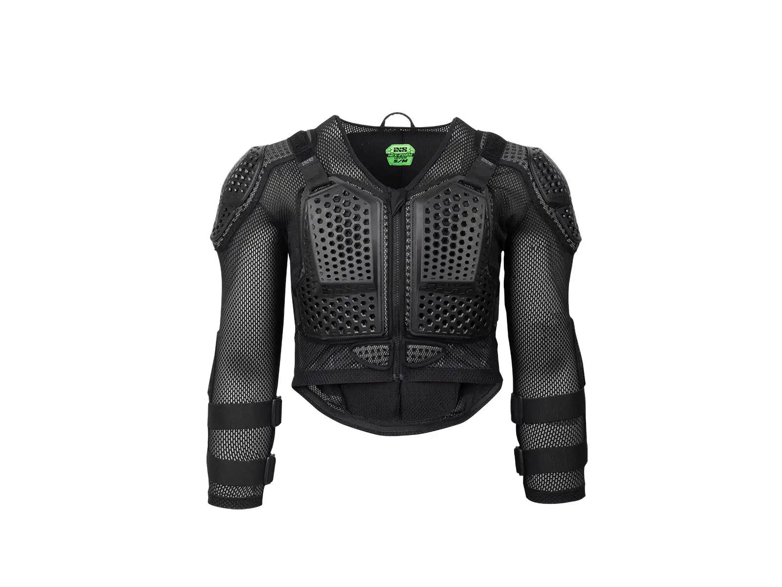 IXS Hex Upper Body protector Black
