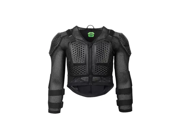 IXS Hex Upper Body protector Black