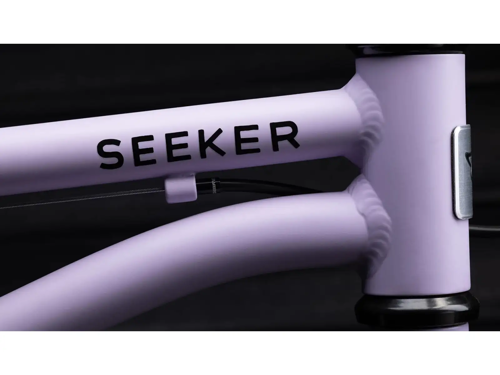 Early Rider Seeker 14 children's bike Violet Haze