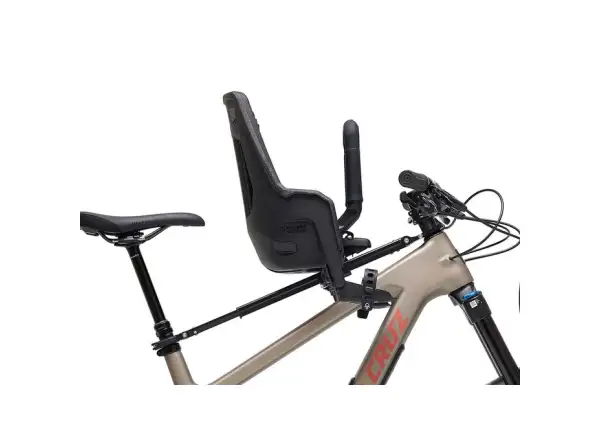 Kids Ride Shotgun PRO EVO MTB bike seat