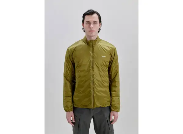 POC Lite Padded Jacket men's insulated jacket Olivine Green