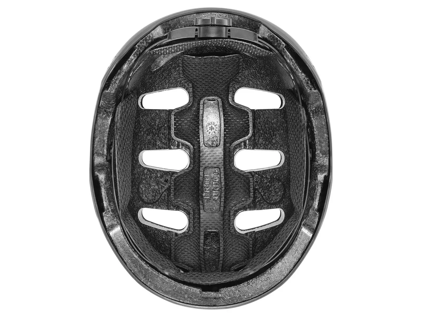 Uvex Kid 4 kids helmet Black Matt