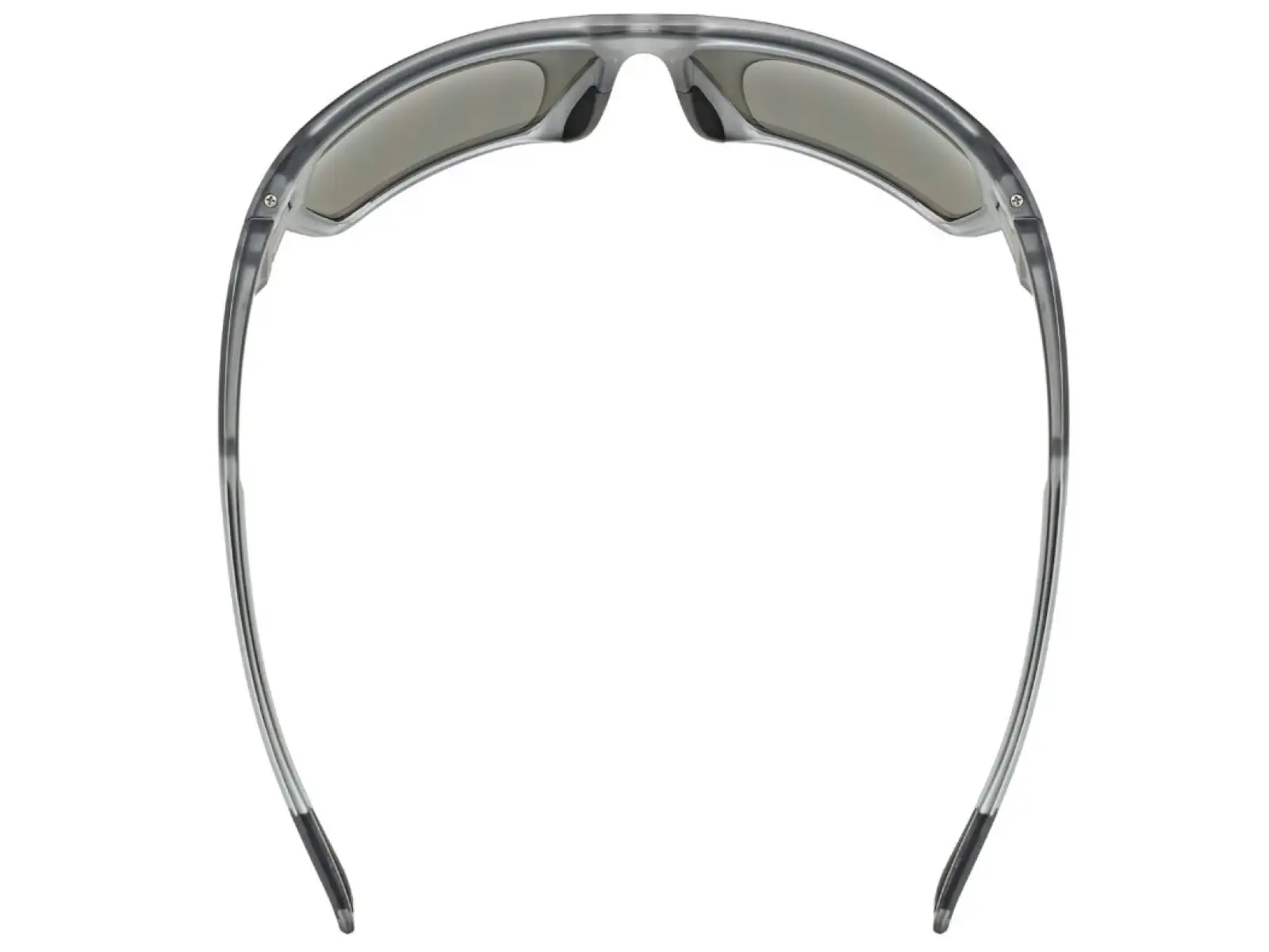 Uvex Sportstyle 238 glasses Smoke Mat/Mirror Silver