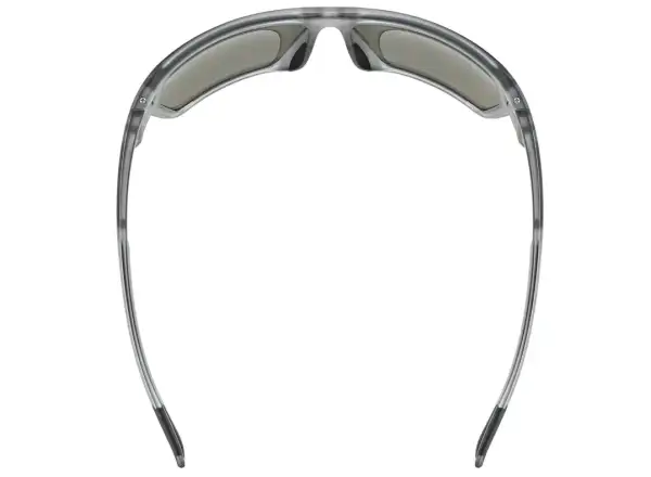 Uvex Sportstyle 238 glasses Smoke Mat/Mirror Silver