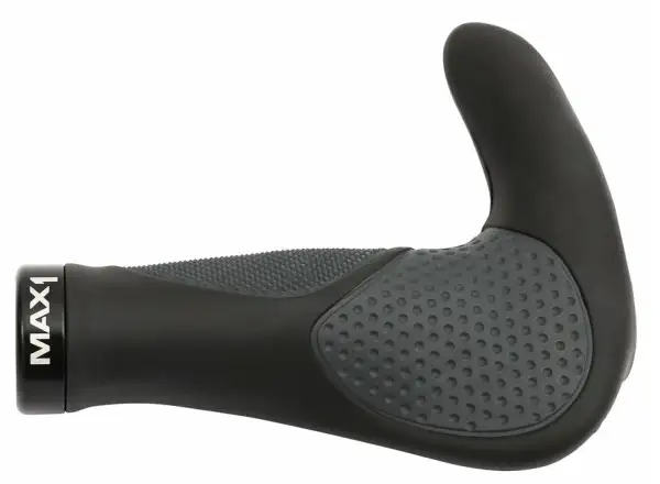 MAX1 Comfy X2 grips black/grey