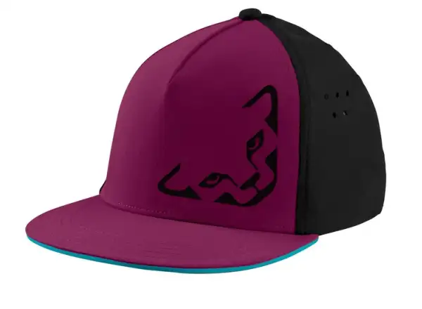 Dynafit Tech Trucker Hat Beet Red