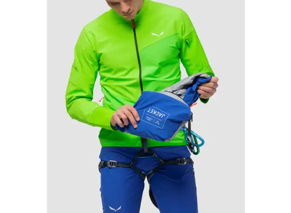 Salewa AGNER 2 PTX 3L men's jacket electric