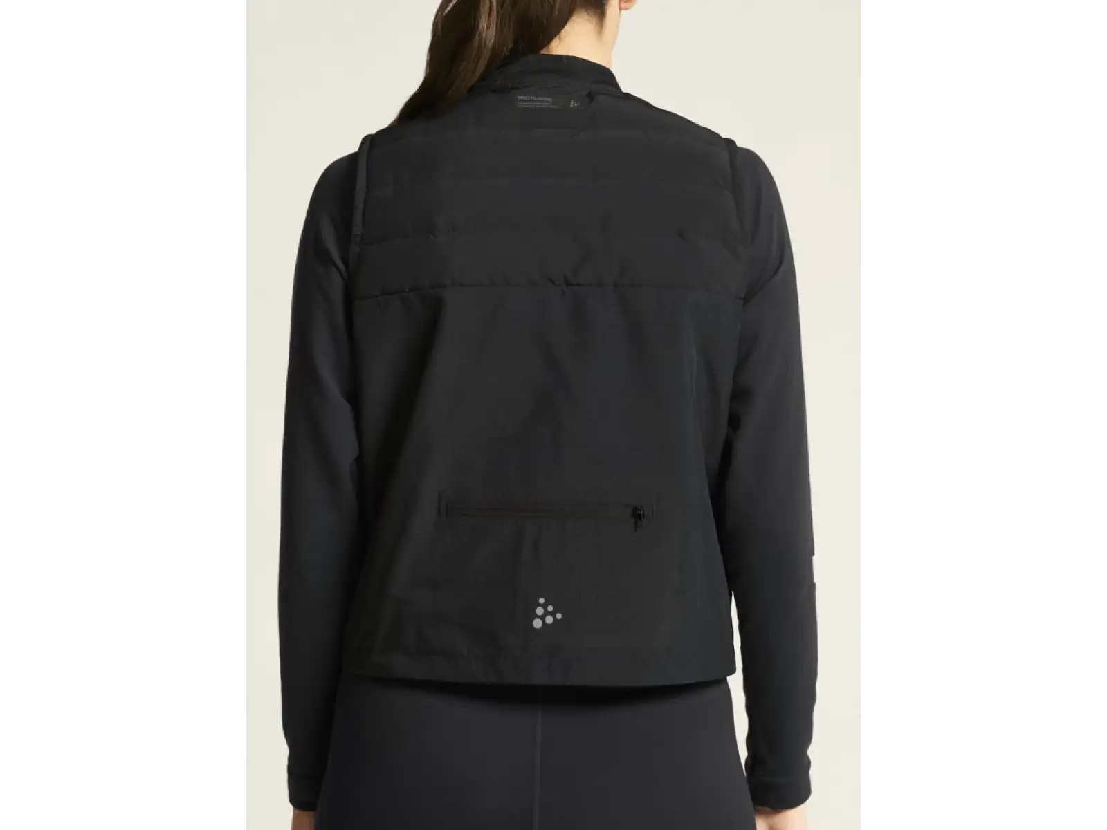 CRAFT SubZ 5 women's running vest black