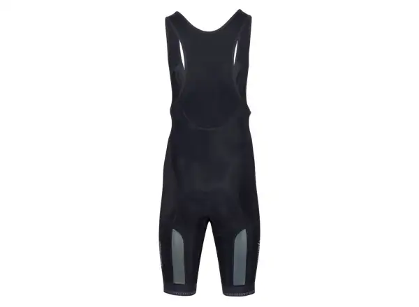 Isadore Alternative Thermal men's bib shorts Black | Koloshop