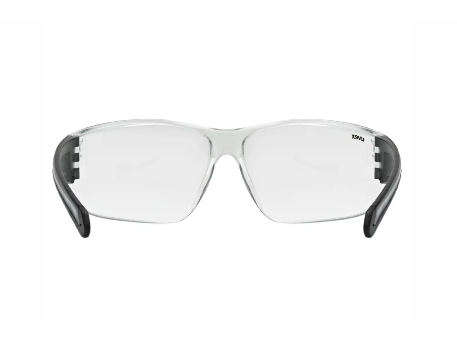 Uvex Equate glasses Smoke/Clear