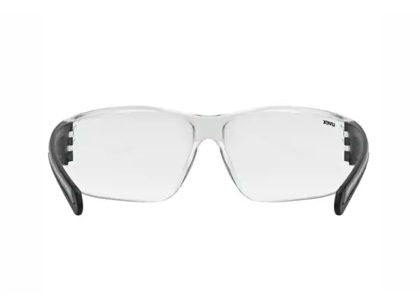 Uvex Equate glasses Smoke/Clear