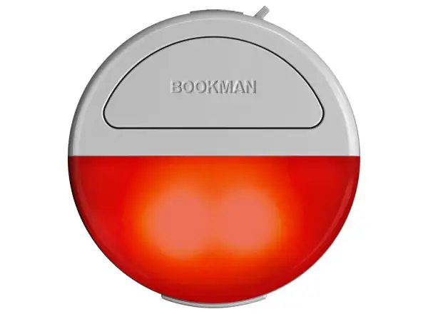 Bookman Eclipse light Black