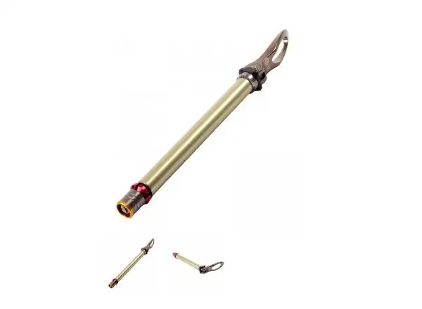 SR Suntour QLC-2 100 Ti thru axle 15x100mm quick release