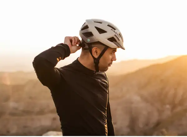 Lazer Cerro KC road helmet Matte Taupe