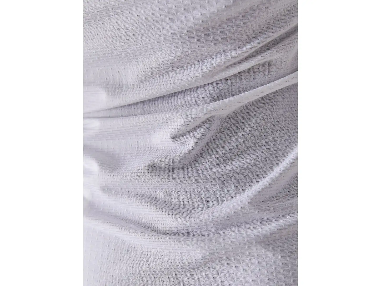 Craft Pro Dry Nanoweight women's shirt short sleeve white
