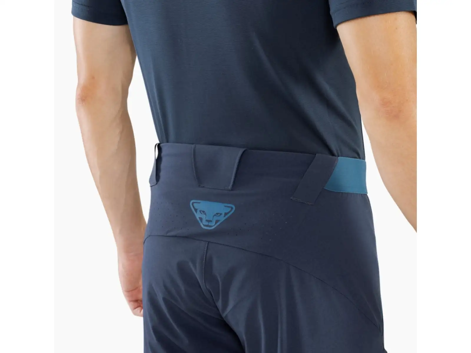 Dynafit Transalper men's pants Blueberry/Storm Blue