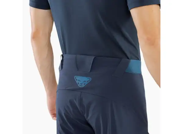 Dynafit Transalper men's pants Blueberry/Storm Blue