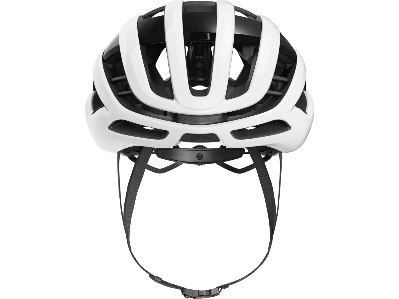 Abus AirBreaker 2.0 road helmet Shiny White