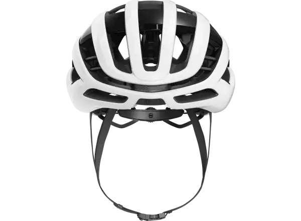Abus AirBreaker 2.0 road helmet Shiny White