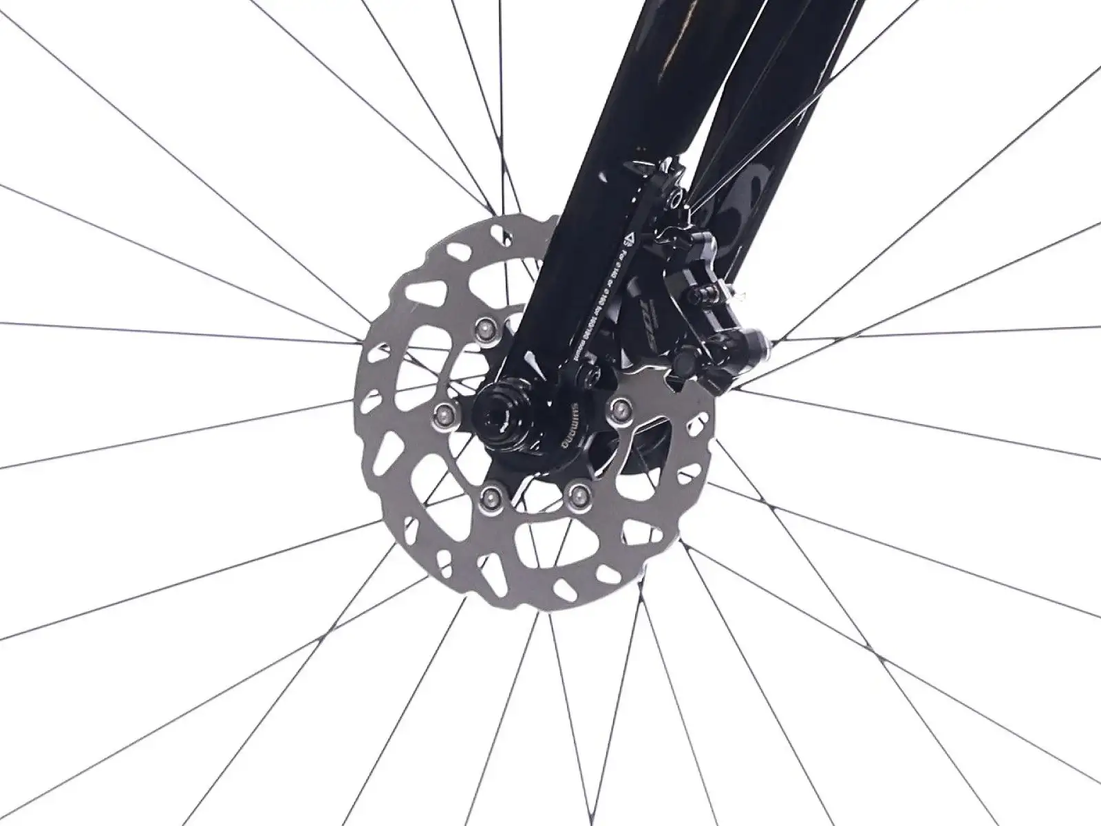 Superior XR 6.5 GF road bike Matte Black Stealth