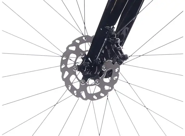Superior XR 6.5 GF road bike Matte Black Stealth