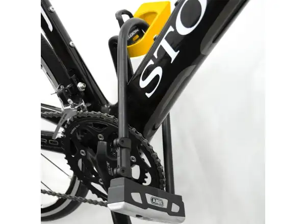 Cycloc Hero bicycle holder green