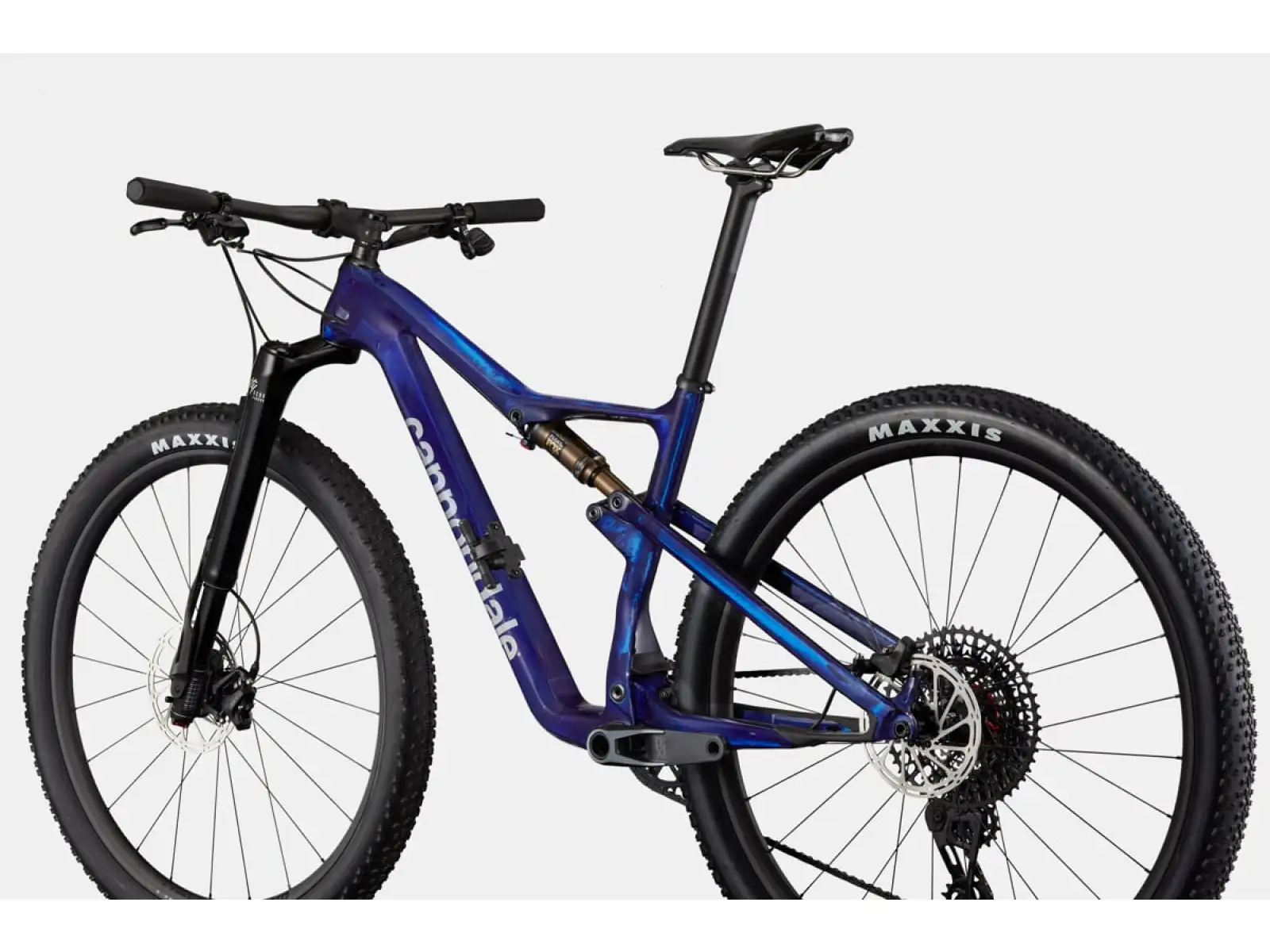 Cannondale Scalpel Hi-MOD 1 mountain bike Tinted Blue
