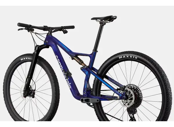 Cannondale Scalpel Hi-MOD 1 mountain bike Tinted Blue