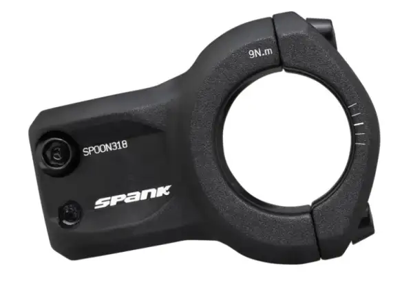 SPANK Spoon 318 43 mm stem black