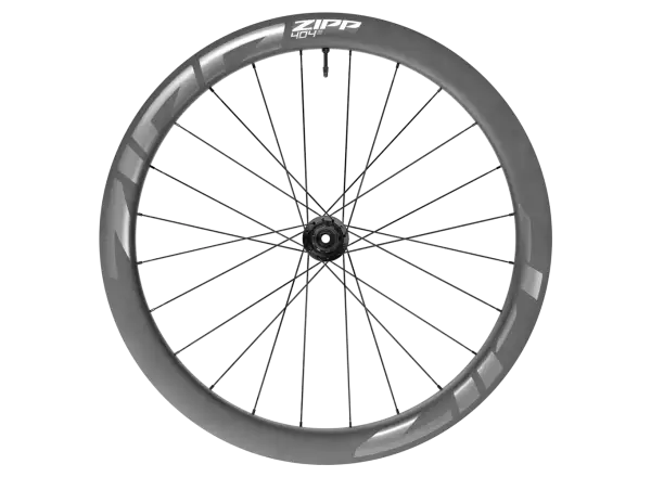 Zipp 404 S Carbon Tubeless CenterLock A1 rear spoked wheel Sram XDR freehub body dark grey
