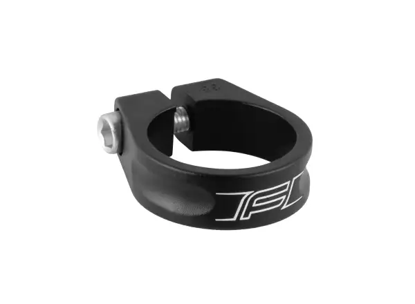 Force seat post clamp 34.9 mm black