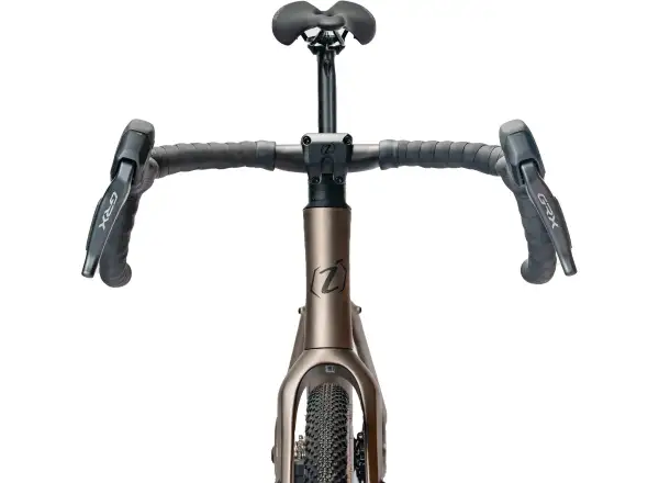 Isaac Torus Xplore GRX610/RX820 2x12 gravel bike Blast Bronze