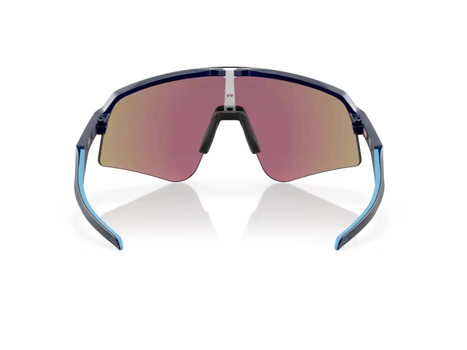 Oakley Sutro Lite Sweep sunglasses Matte Navy/Prizm Sapphire