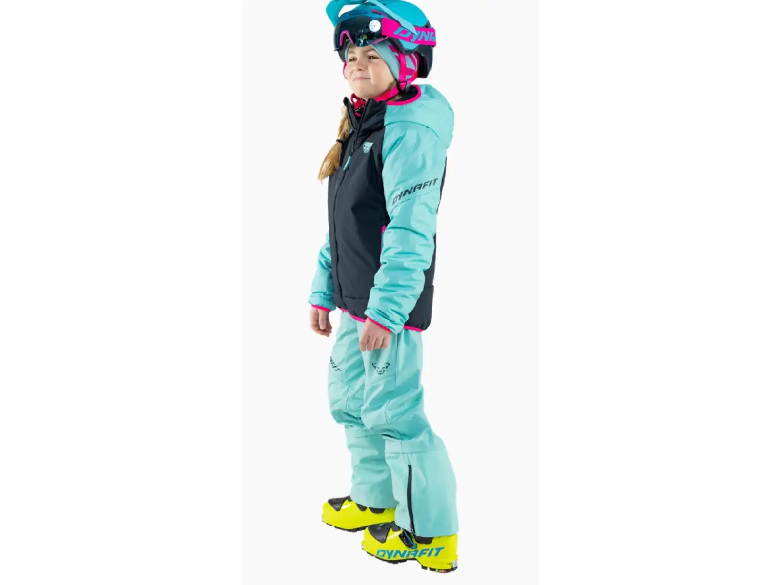 Dynafit Youngstar Infinium Insulation kids' jacket Marine Blue
