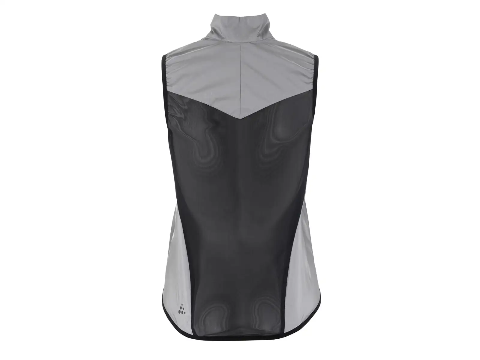 CRAFT ADV Essence Lumen Wind women's cycling vest grey