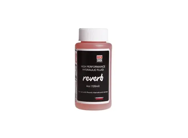 Rock Shox Reverb hydraulic fluid 120 ml