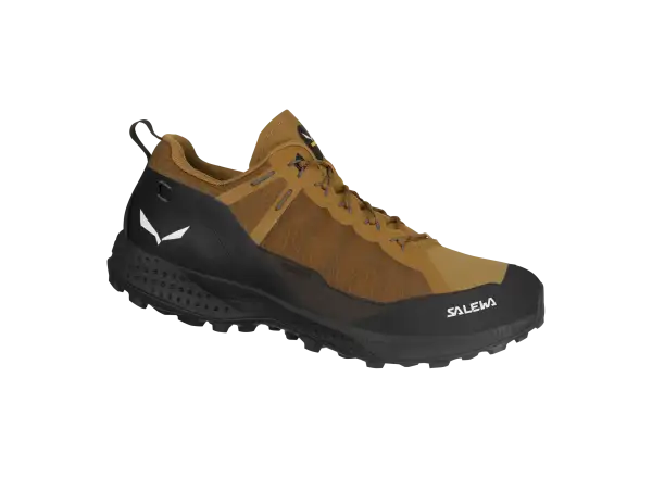 Salewa Pedroc Powertex Shoes Women Golden Brown