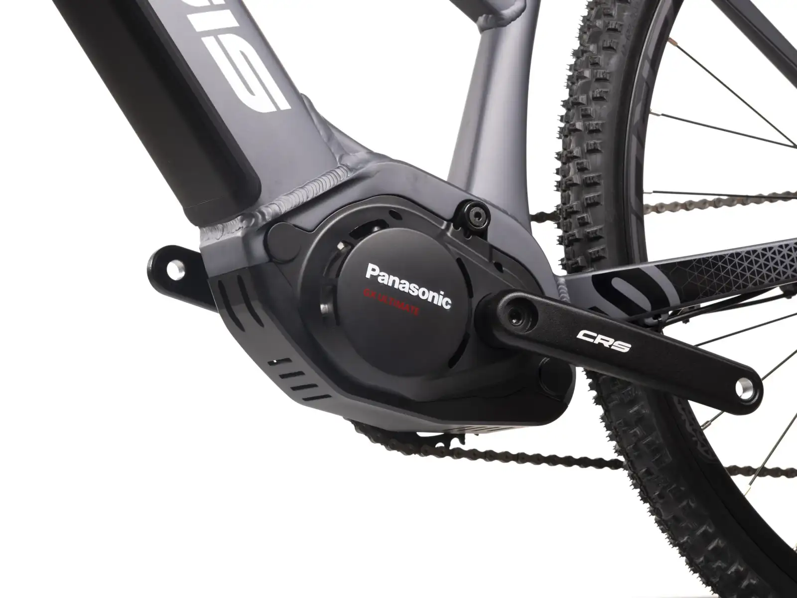 Crussis ONE-Cross low 9.10-M (720 Wh) cross e-bike