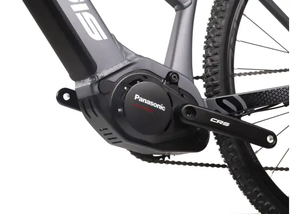 Crussis ONE-Cross low 9.10-M (720 Wh) cross e-bike