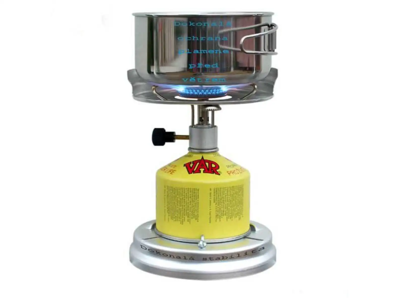 VAR II Gas Stove